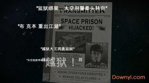 太空刑警无限生命无限子弹版(space marshals) 游戏截图